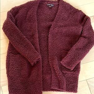 Girls BAREFOOT DREAMS long cardigan